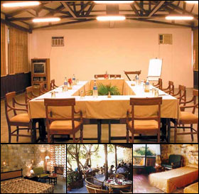 Accommodation at Infinity Resort Corbett