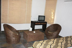 Rooms of Kamya Resort Corbett