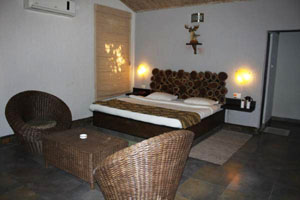 Accommodation at Kamya Resort Corbett